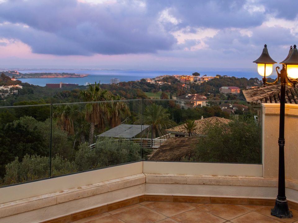 Villa i Bendinat, Mallorca - foto 3