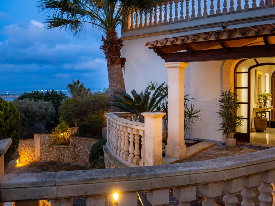 Villa i Bendinat, Mallorca - foto 4