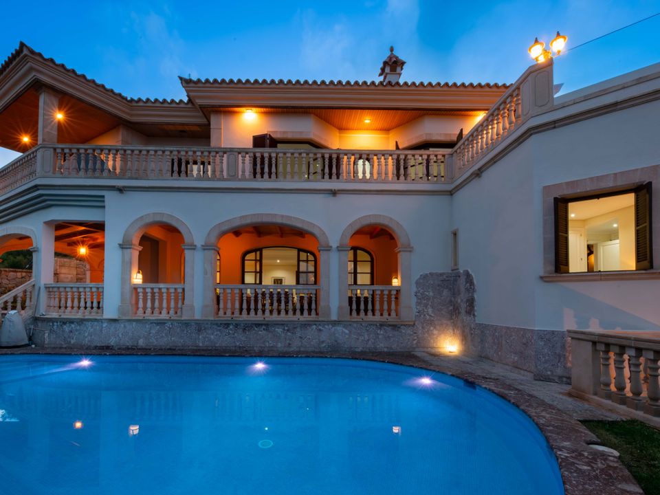 Villa i Bendinat, Mallorca - foto 5