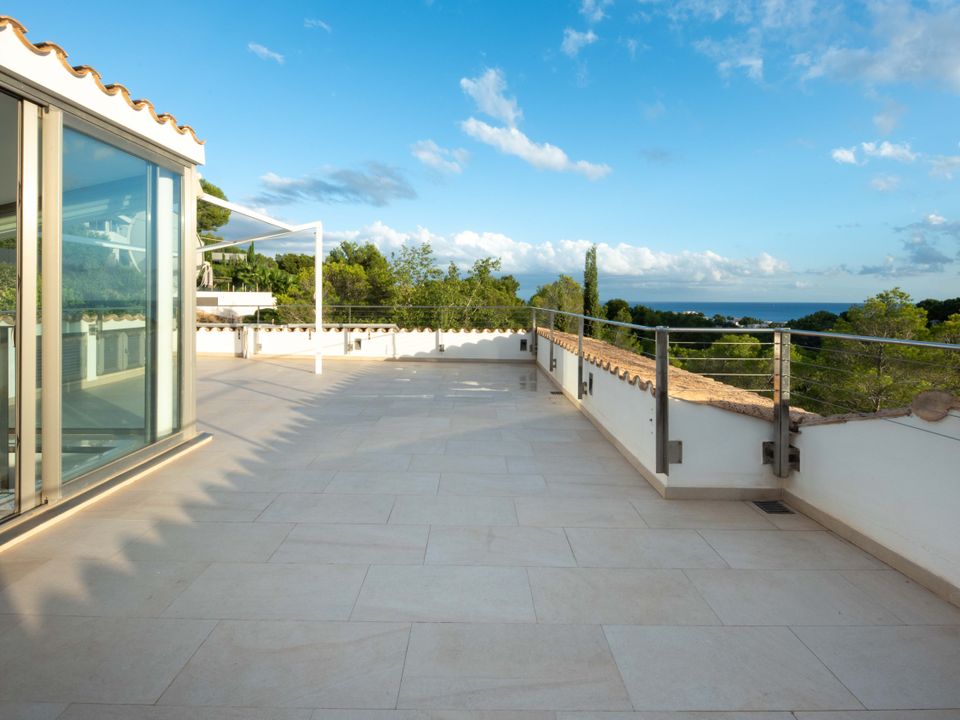 Villa i Costa D'en Blanes, Mallorca - foto 2