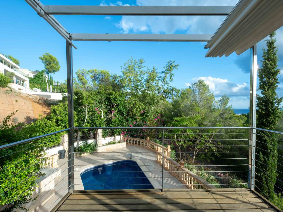 Villa i Costa D'en Blanes, Mallorca - foto 4