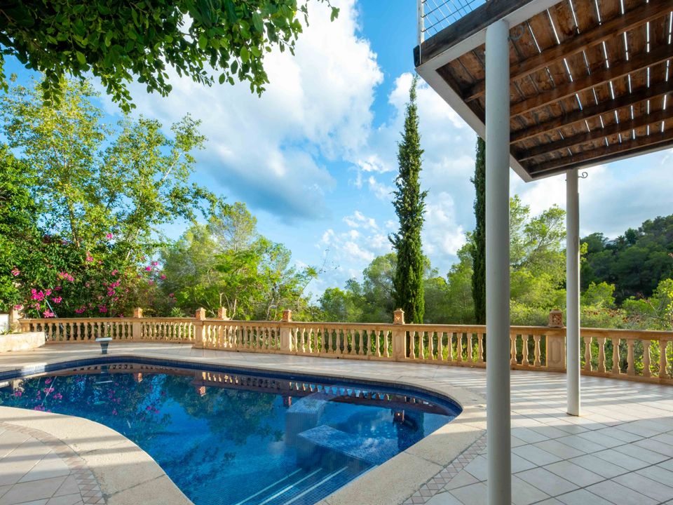 Villa i Costa D'en Blanes, Mallorca - foto 5