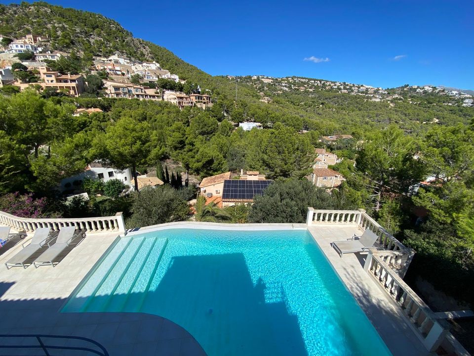Villa i Port D'andratx, Mallorca - foto 1