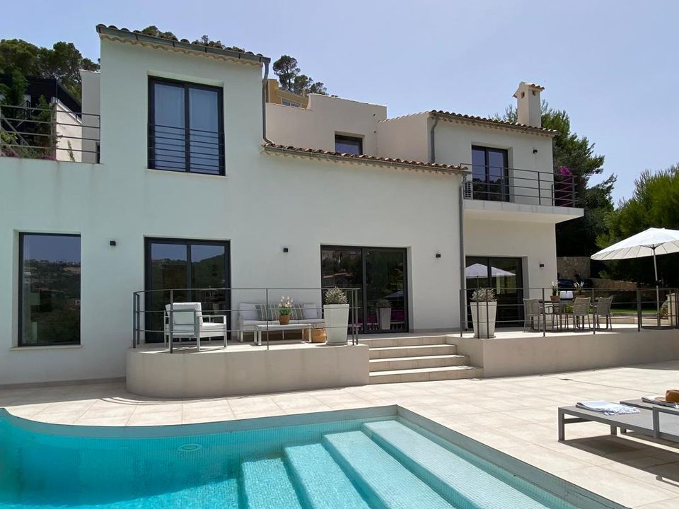 Villa i Port D'andratx, Mallorca - foto 2