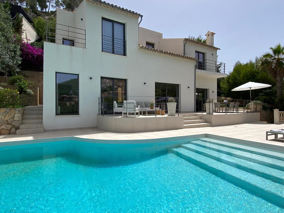 Villa i Port D'andratx, Mallorca - foto 3
