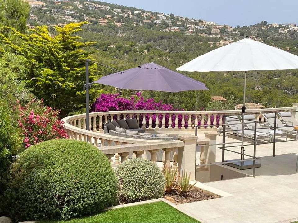 Villa i Port D'andratx, Mallorca - foto 4