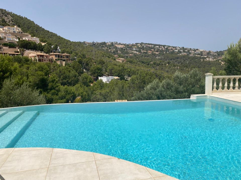 Villa i Port D'andratx, Mallorca - foto 5