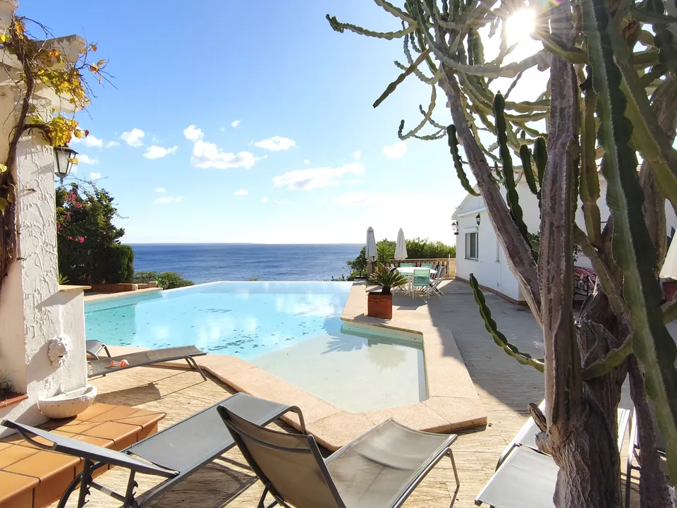 Villa i Cala Pi, Mallorca - foto 1
