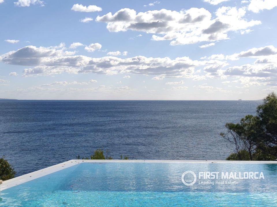 Villa en Cala Pi, Mallorca - foto 1