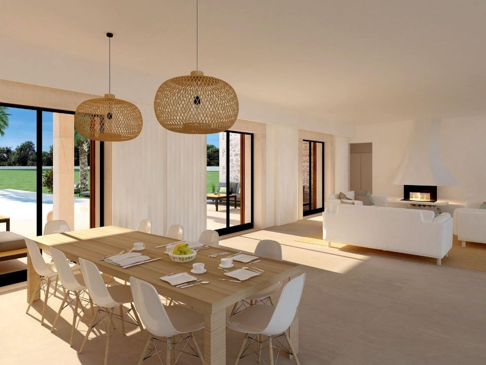 Helårsgrund i Llucmajor, Mallorca - foto 3