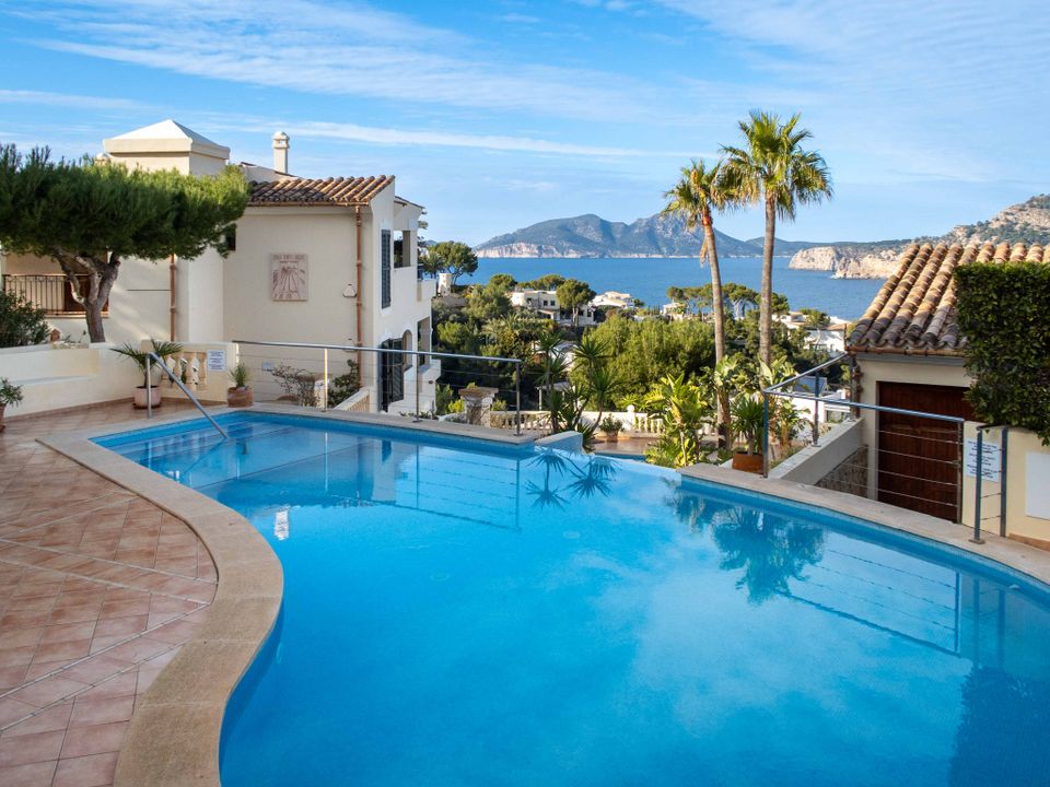 Lejlighed i Port D'andratx, Mallorca - foto 1