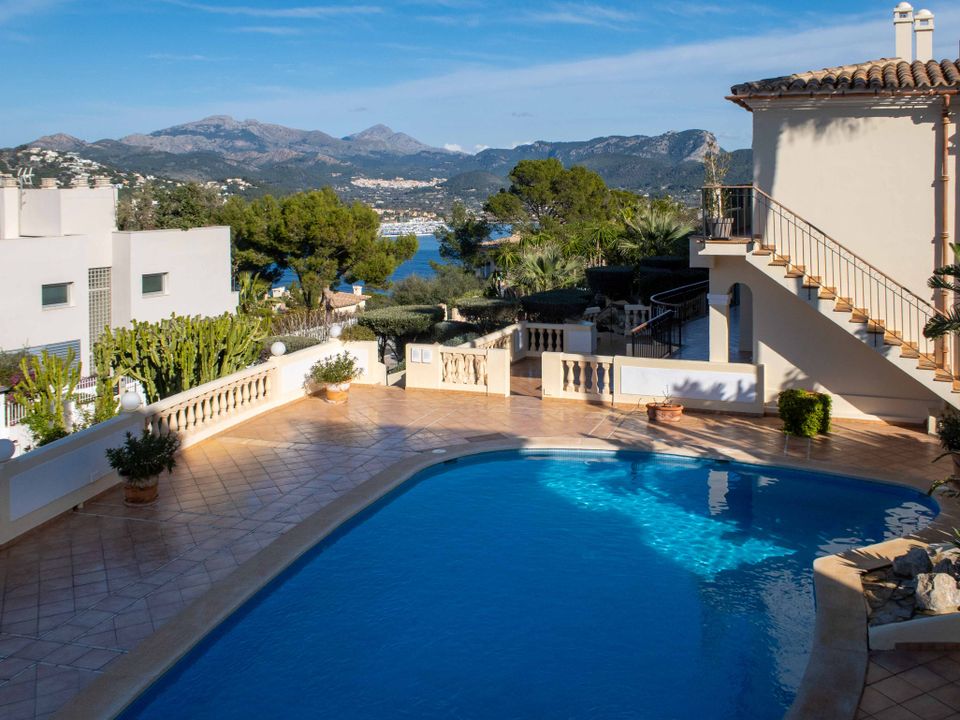 Lejlighed i Port D'andratx, Mallorca - foto 2