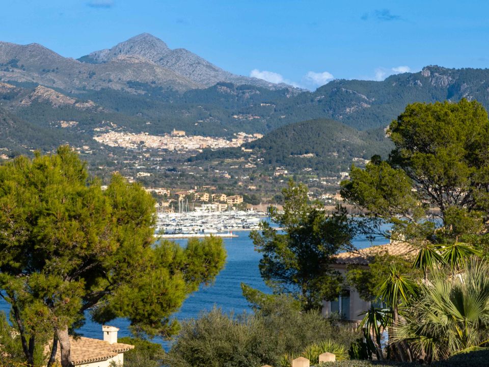 Lejlighed i Port D'andratx, Mallorca - foto 4