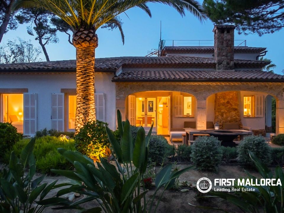 Villa i Platja De Muro, Mallorca - bilde 2