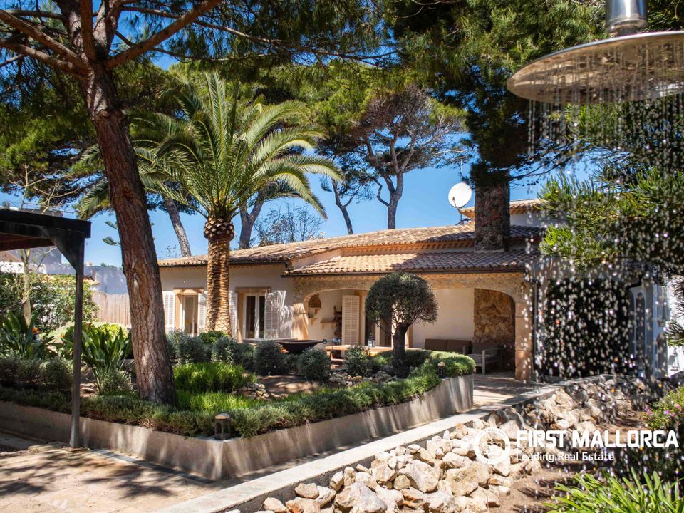 Villa i Platja De Muro, Mallorca - bilde 3