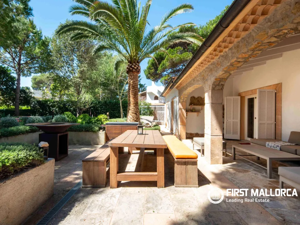 Villa i Platja De Muro, Mallorca - bilde 4