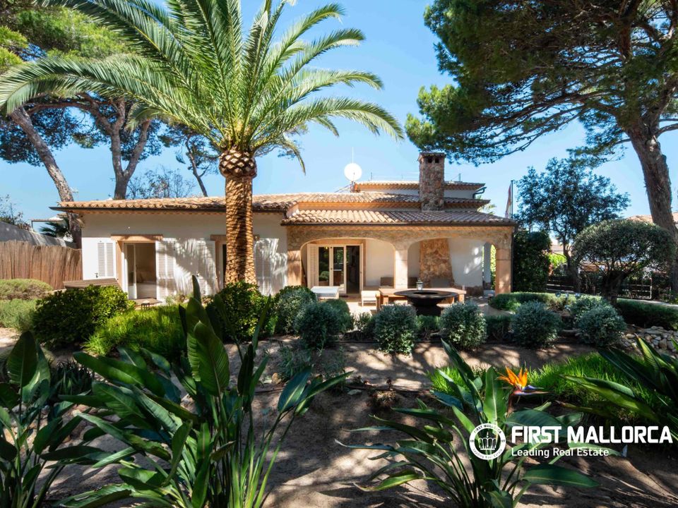 Villa i Platja De Muro, Mallorca - bilde 5