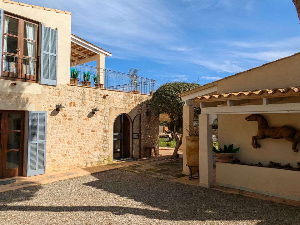 Landejendom i Santanyi, Mallorca - foto 2
