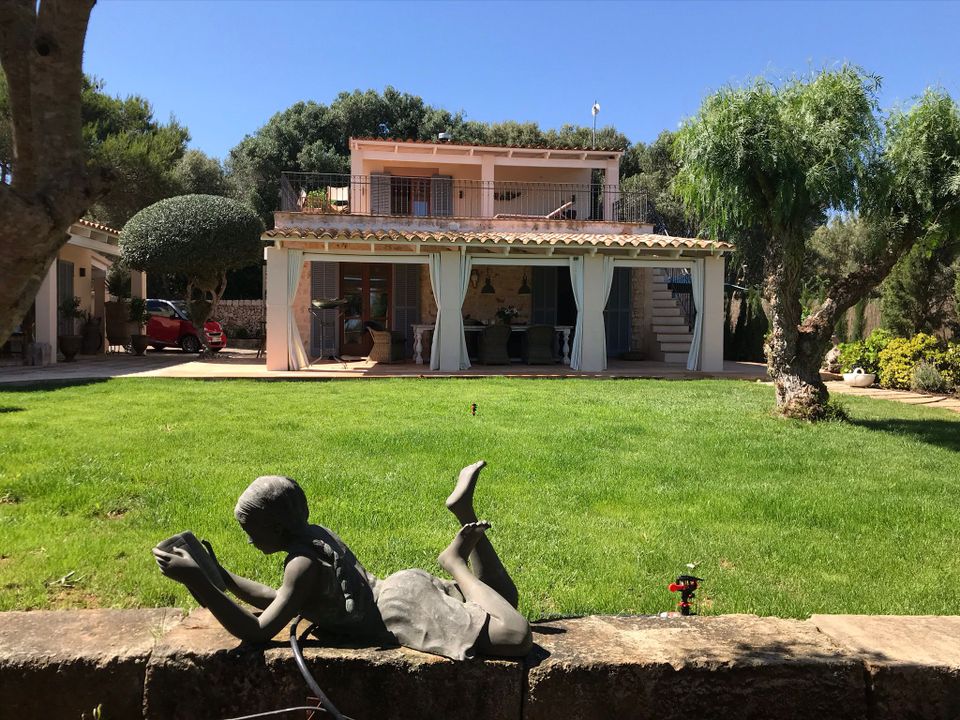Landejendom i Santanyi, Mallorca - foto 3