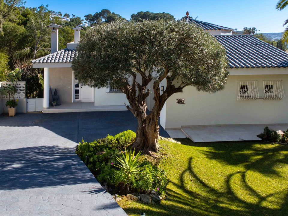 Villa i Costa De La Calma, Mallorca - foto 1