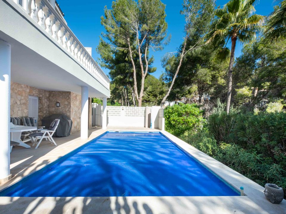 Villa i Costa De La Calma, Mallorca - foto 2