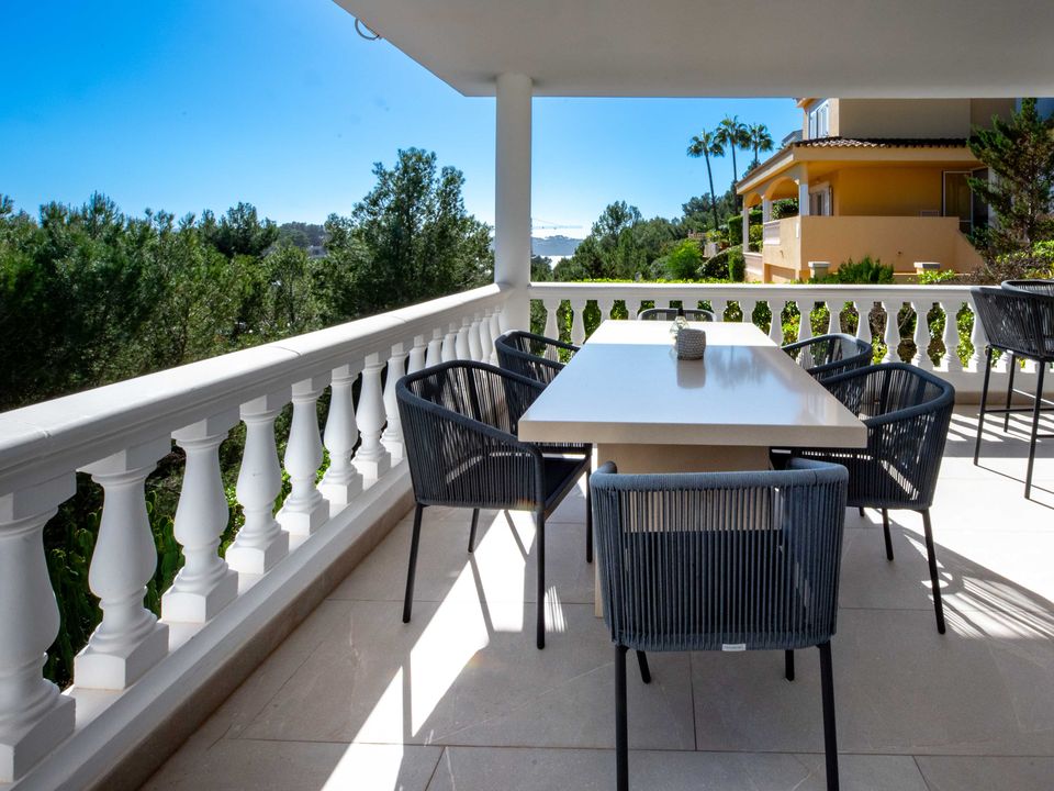 Villa i Costa De La Calma, Mallorca - foto 3