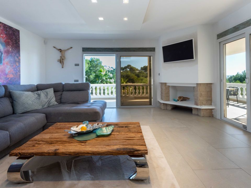 Villa i Costa De La Calma, Mallorca - foto 4
