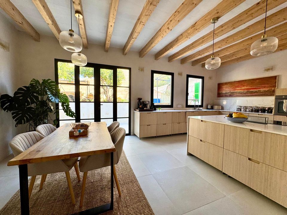 Casa unifamiliar a Muro, Mallorca - foto 1