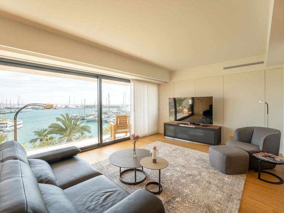Penthouse i Palma De Mallorca, Mallorca - foto 5