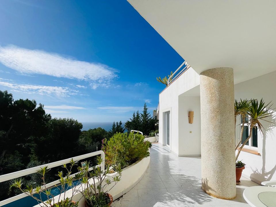 Lejlighed i Port D'andratx, Mallorca - foto 1