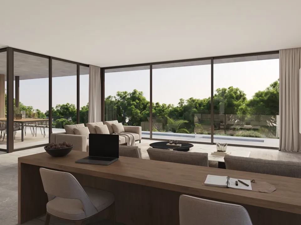 Villa i Cala Vinyes, Mallorca - foto 5