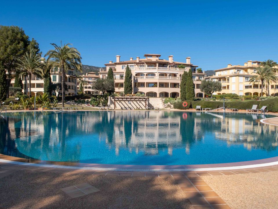 Lejlighed i Calvia, Mallorca - foto 2