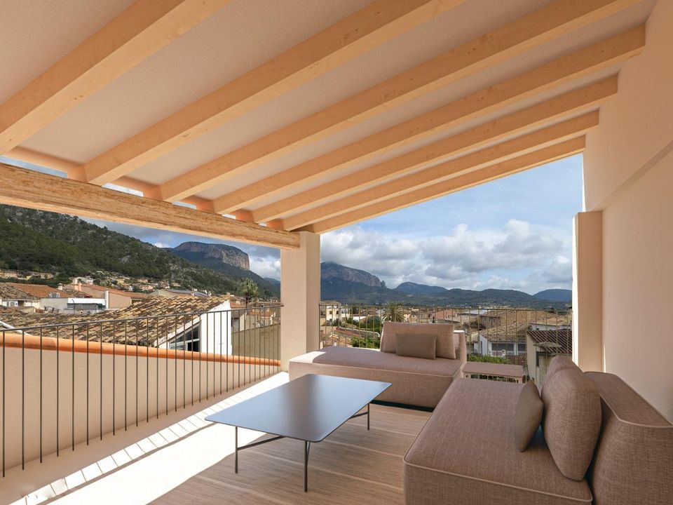 Byhus i Alaro, Mallorca - foto 2
