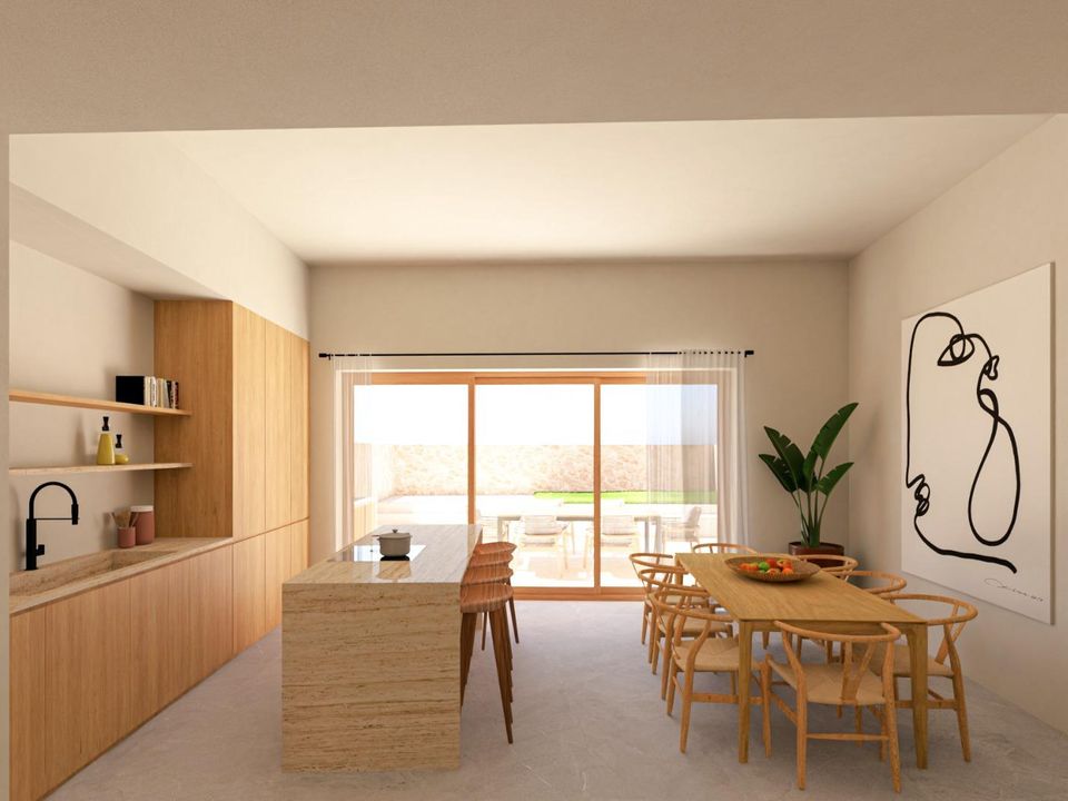 Byhus i Alaro, Mallorca - foto 4