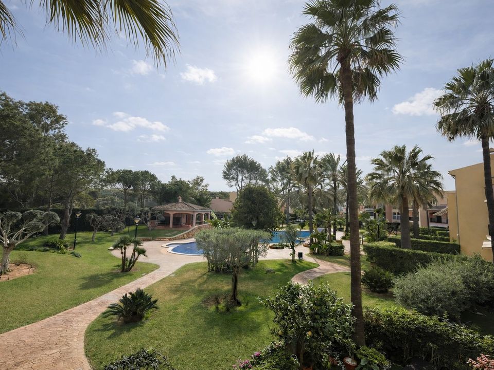 Lejlighed i Santa Ponsa, Mallorca - foto 1