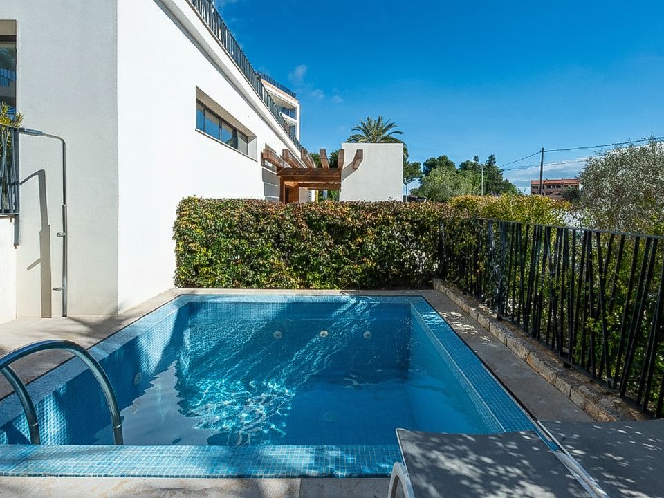 Lejlighed i Portals Nous, Mallorca - foto 1