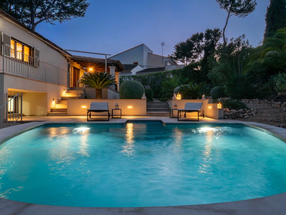 Villa i Santa Ponsa, Mallorca - foto 2