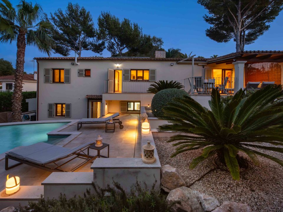 Villa i Santa Ponsa, Mallorca - foto 3