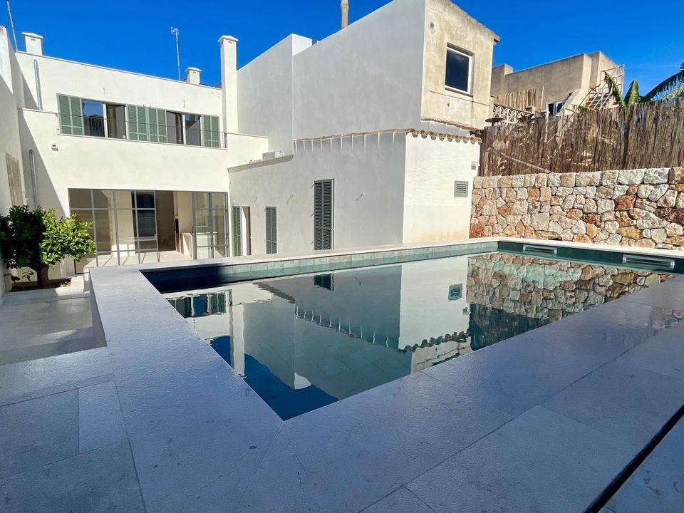 Byhus i Felanitx, Mallorca - foto 1