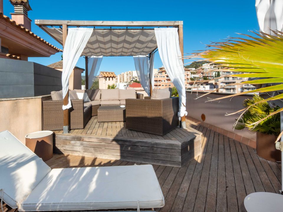Penthouse i Palma De Mallorca, Mallorca - foto 5