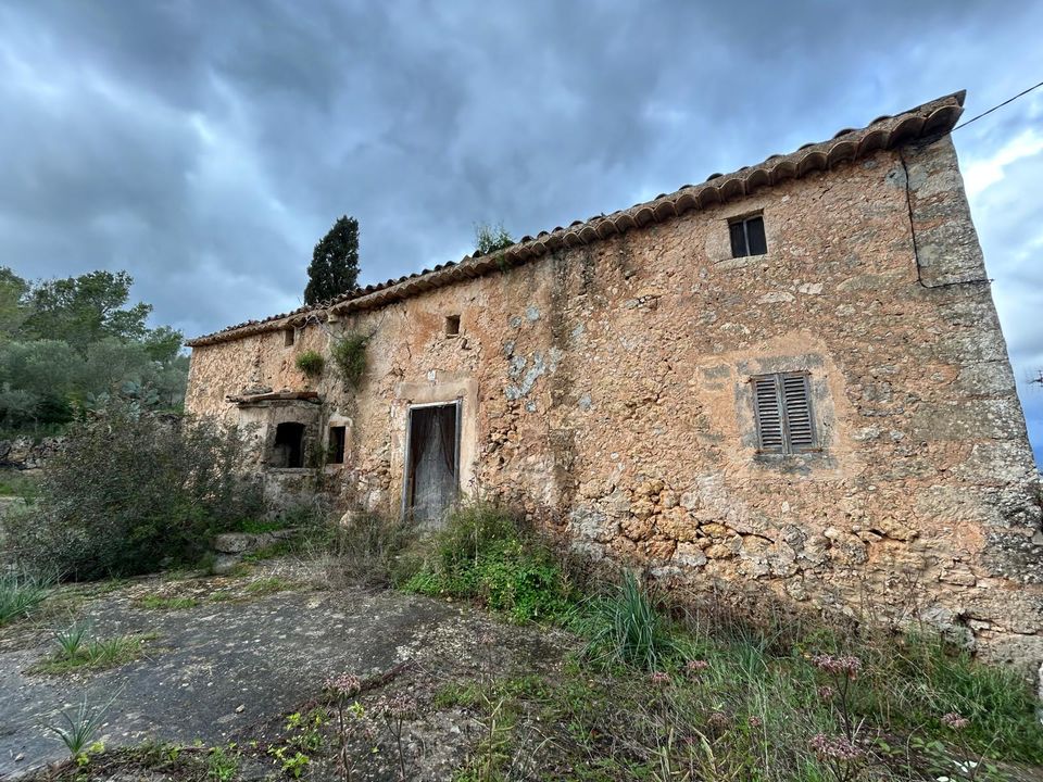 Masia a Santa Eugenia, Mallorca - foto 1