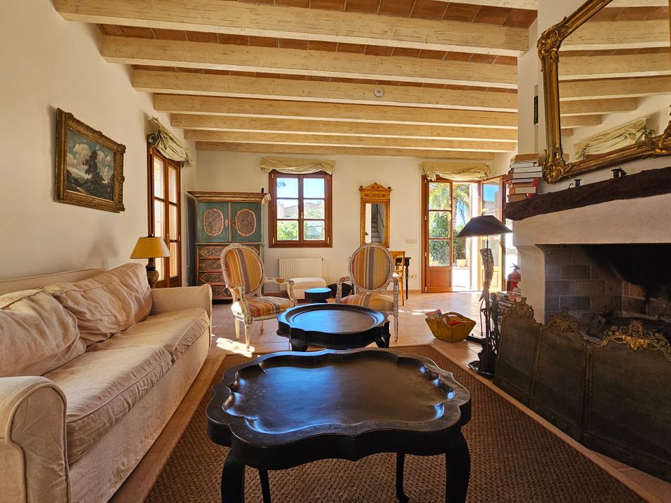 Rekkehus i Els Llombards, Mallorca - bilde 2