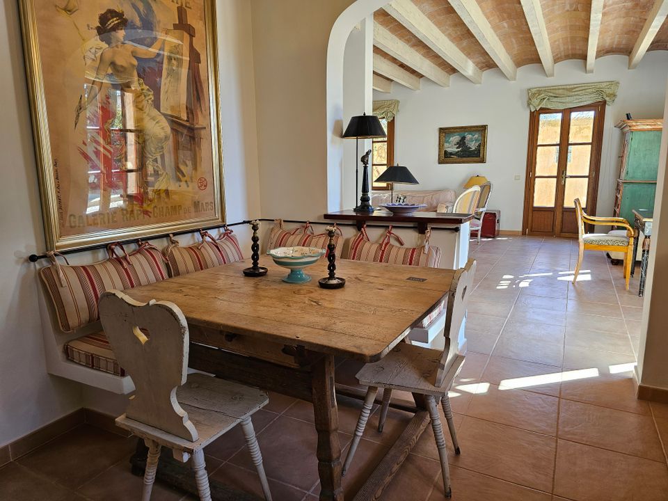 Rekkehus i Els Llombards, Mallorca - bilde 4