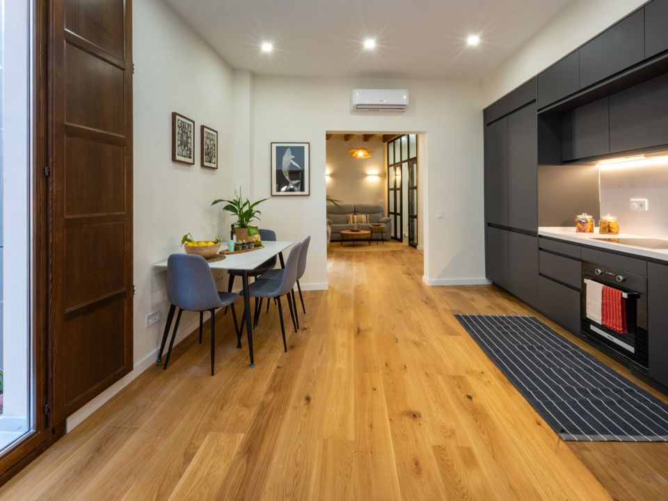 Duplex i Palma De Mallorca, Mallorca - foto 1