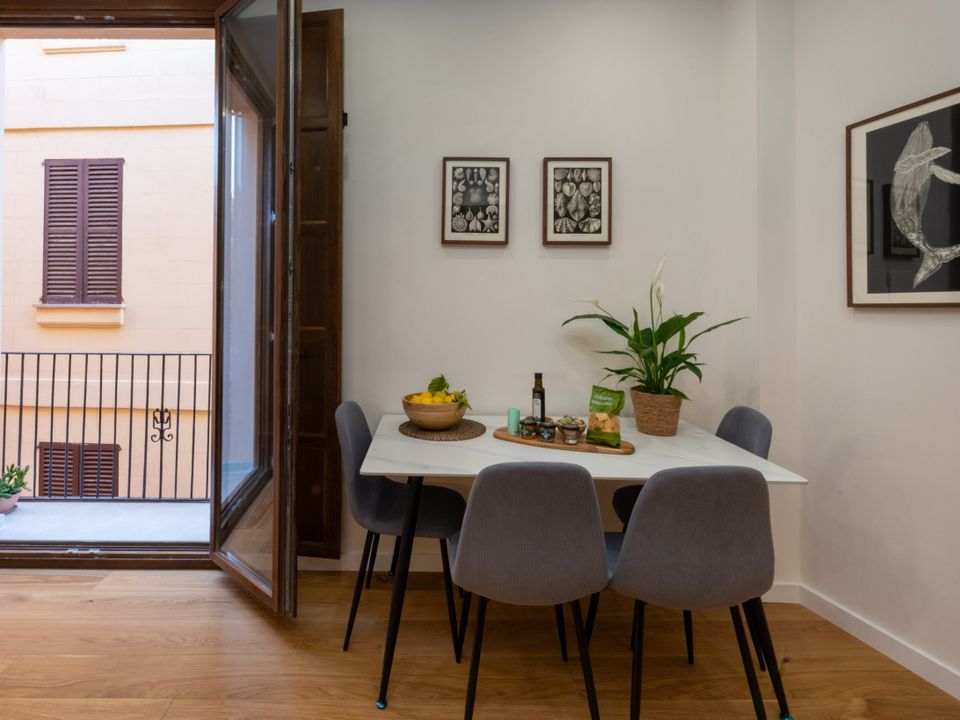 Duplex i Palma De Mallorca, Mallorca - foto 3