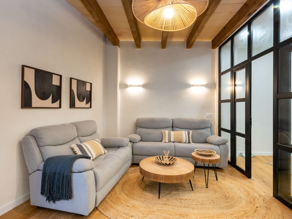 Duplex i Palma De Mallorca, Mallorca - foto 4