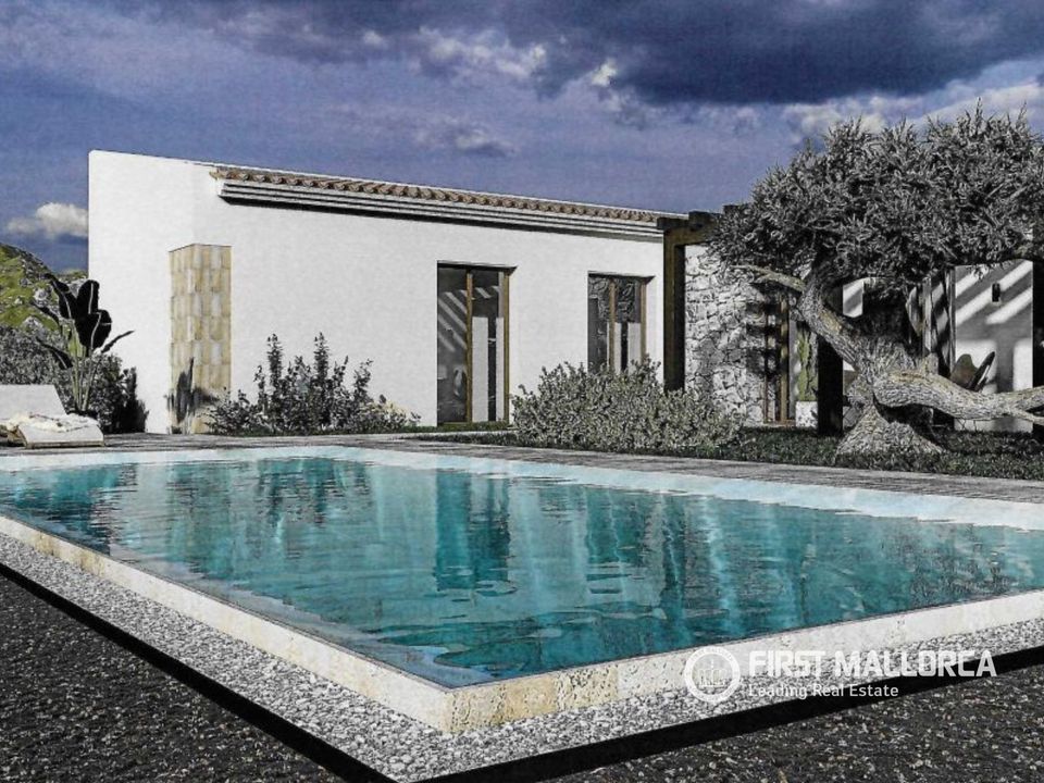 Helårsgrund i Alcudia, Mallorca - foto 1