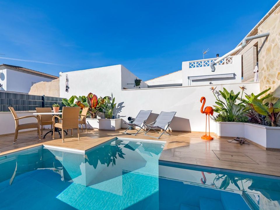 Landsbyhus i Sa Rapita, Mallorca - foto 2