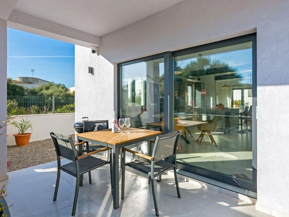 Landsbyhus i Sa Rapita, Mallorca - foto 3