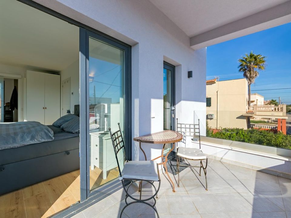 Landsbyhus i Sa Rapita, Mallorca - foto 4